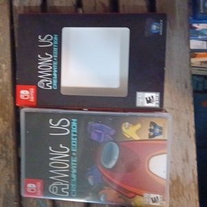 Nintendo switch game